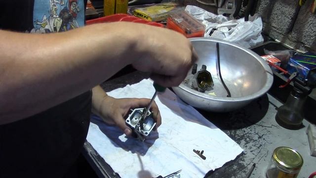 Карбюратор Geon 150 обслуживание настройка смотреть онлайн