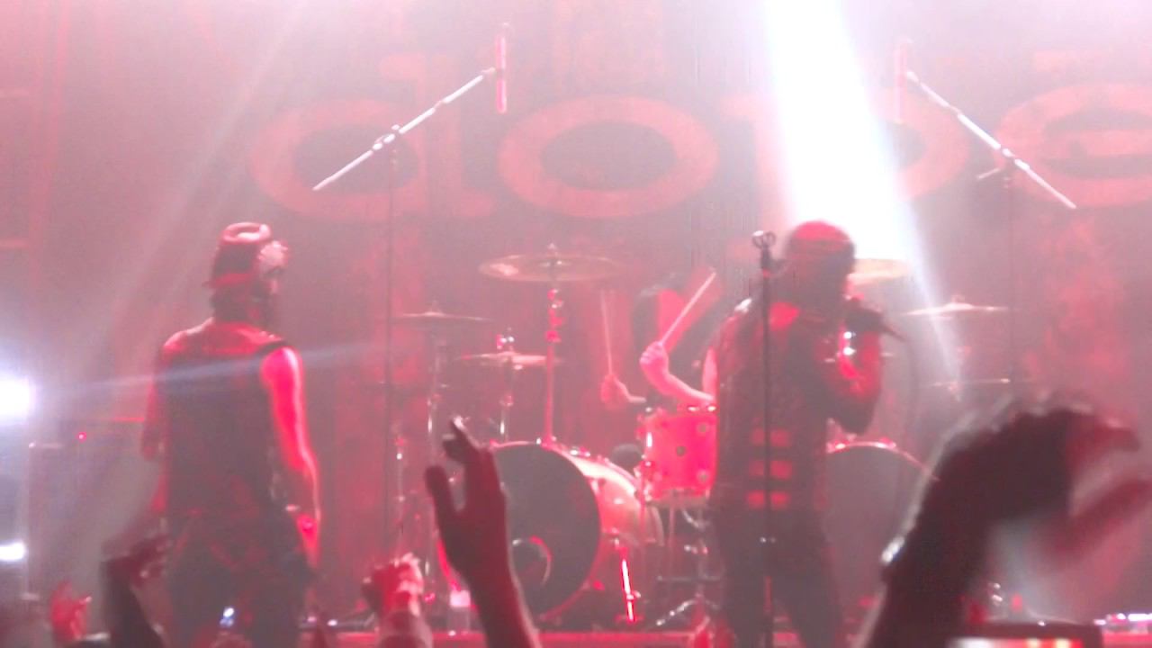 Dope – Bitch (live in Krasnodar) смотреть онлайн