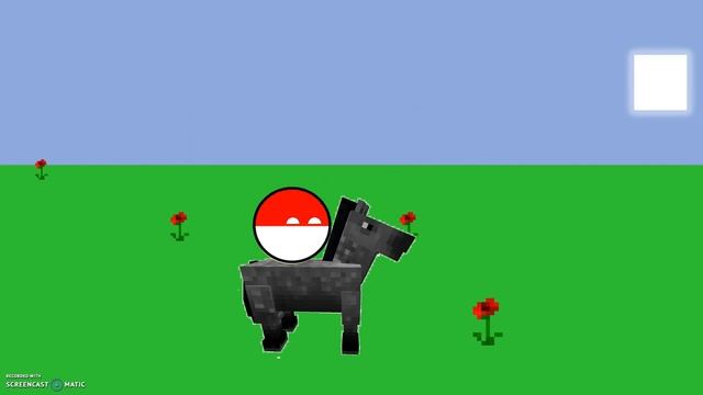 Countryballs in Minecraft 1 - The Beginning смотреть онлайн