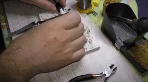 Ремонт штекера зарядки ноутбука
