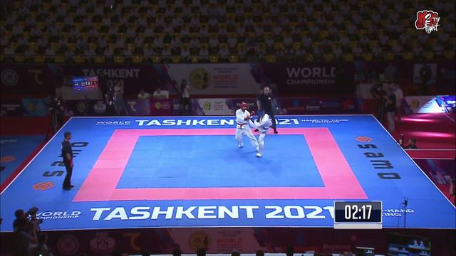 Roman Silagadze (RU) 70kg Olimjon Nomurodov (UZ) смотреть онлайн