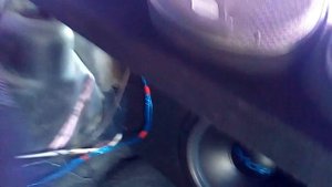 Pride LP 15 на 200 трубе