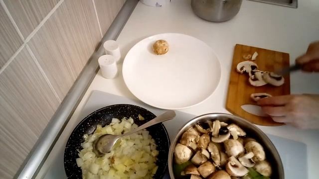 ПОСТНЫЙ СУП ПЮРЕ за 5 МИНУТ! Быстрый и Вкусный #рецепт