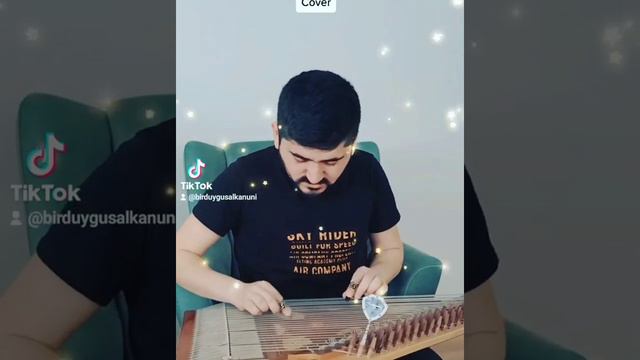 Mark Eliyahu - Journey Kanun (Qanun) cover.