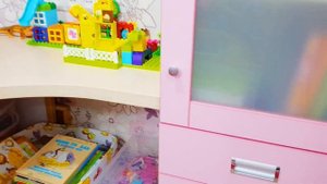 РУМ ТУР по моей новой комнате / отмечаем праздник