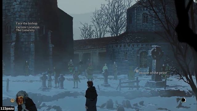 Ken Follett's The Pillars Of The Earth - Part 10 Book 1 Chapter 4 Let's Play Commentary Walkthrough смотреть онлайн