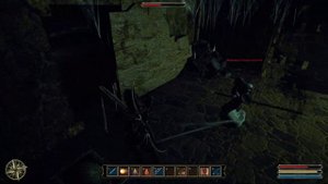 GOTHIC 3 REVIVAL ч 162 Не хватает 5 го артефакта аданоса