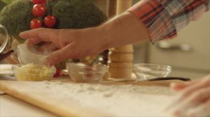 Пирог Киш | Духовой шкаф Гефест ДА 622-03 РН3