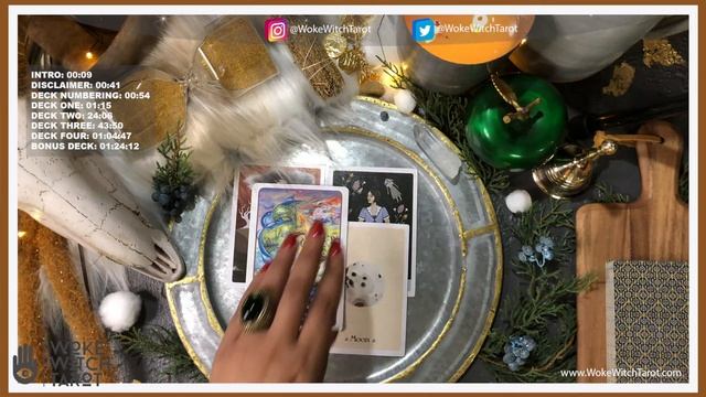 2020 TAROT PICK A CARD/PILE: ✨? Gifts from the Universe in 2020 ?✨ смотреть онлайн