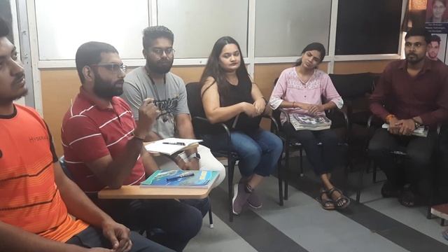 Python Group Discussion, Python Interview Preparation Session