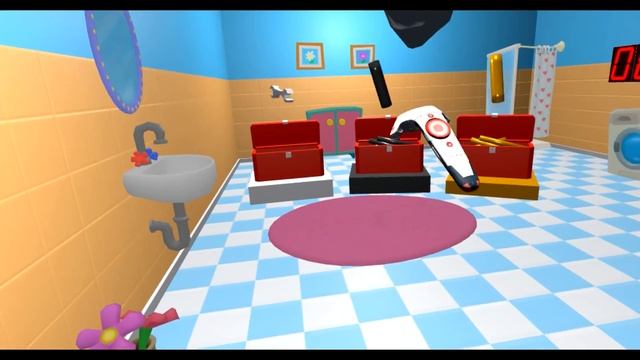 Pipejob Gameplay - POOP! POOP EVERYWHERE! Pipejob Highscore (HTC Vive) смотреть онлайн