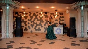 Восточный танец с саблей | Belly dance | Танец живота