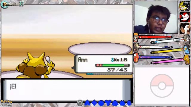 Gardenia... | Pokémon Diamante Nuzlocke H #8 смотреть онлайн