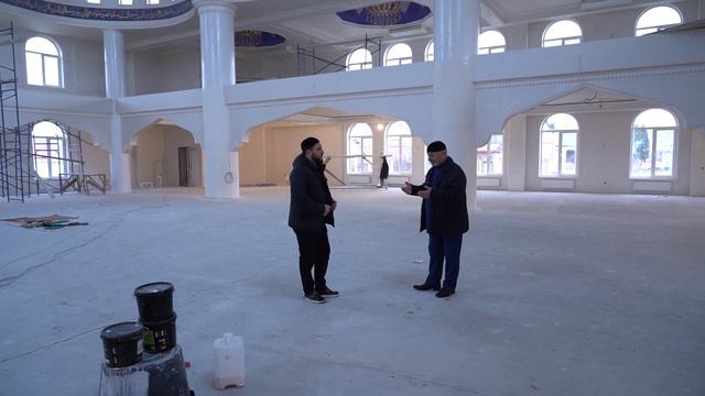 Одна из самых красивых мечетей Кавказа станет Плиевская мечеть в Ингушетии смотреть онлайн