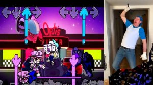 FNF x Learning with Pibby | ALL Pibby in real life