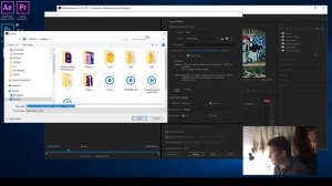 Как извлечь или отделить звук от видео в Adobe Premiere Pro