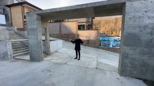 Дом в Сочи / Коттеджный поселок в Сергей Поле с шикарными видами на горы.