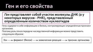 Биология 9 класс. Основные закономерности наследования признаков у организмов