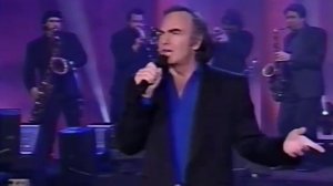 Neil Diamond -1993 Tonight Show - I Who Have Nothing