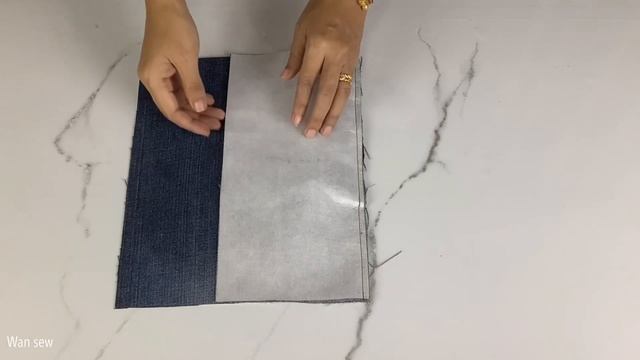 how to sew a small boxes tutorial from old jeans.sewing designs a small boxes tutorial from old jea смотреть онлайн