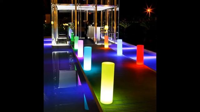 Динамическое освещение смотреть онлайн