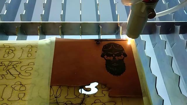 Гравировка по коже лазером смотреть онлайн