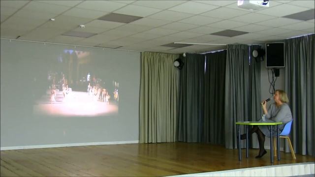 Видео-презентация балета Л.Минкуса  "Баядерка"