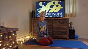 SASS Circus Fit Online: Welcome video