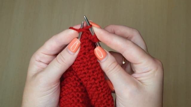 Beautiful Booties Knitting. Мастер класс на красивые и простые пинетки на 2х спицах.