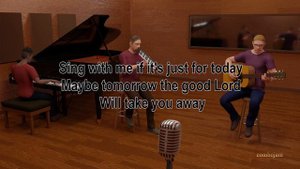 Dream On - Aerosmith (Acoustic Karaoke)