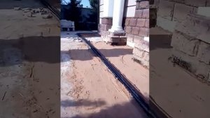 Укладка тротуарной плиткой старый город!3 размера