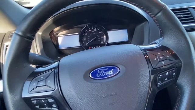 2018 Ford Explorer смотреть онлайн