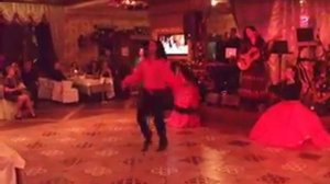 Ансамбль 'ДЖИГЕЗ' — цыганская чечетка!