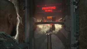 ALL WEAPONS AND UPGRADES - The Callisto Protocol (All Weapon Printing)