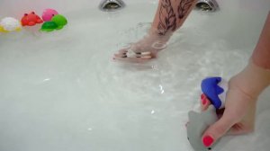 Munchkin игрушки для ванны Морские животные Ocean™ 8 шт