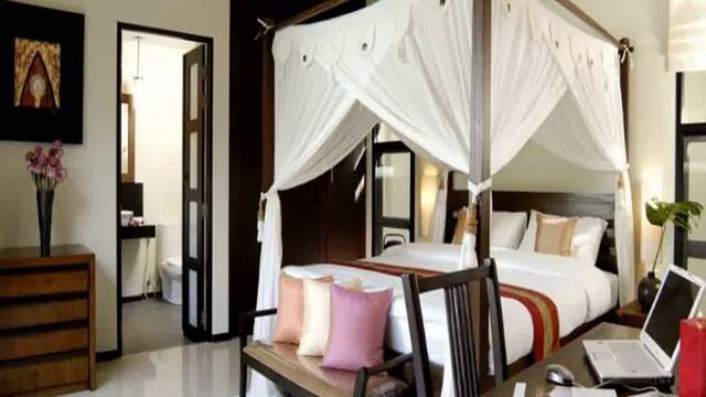 Пхукет, Най-Харн-Бич - Two Villas Holiday Oriental Style Nai Harn Beach 4 Star смотреть онлайн