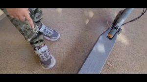 Ninebot eKickScooter ZING | Surprise Gift | Ninebot E10 Kids Electric Scooter Review | Unboxing E12