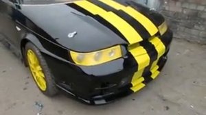 Тюнинг ВАЗ 2110