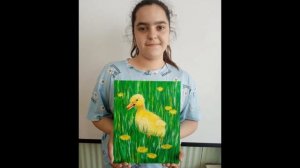 Реклама изостудии Этюд