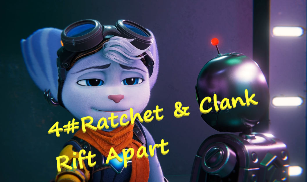 4#Ratchet & Clank  Rift Apart Гасим Сканопендру и Летим к пиратам