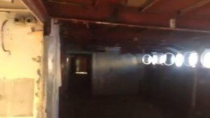 Разделка речного корабля на металлолом (Часть 1)