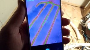 УКЛАДКА ГРЕЮЩЕГО КАБЕЛЯ В ПОЛОВЫЕ ДОСКИ. Замер Тепловизором. ТЕПЛЫЕ ДЕРЕВЯННЫЕ ПОЛЫ.