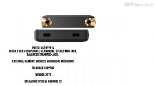 Sony NW ZX707 Walkman With Hi-Res Audio