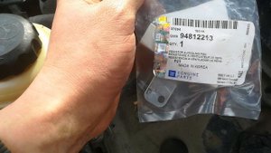 №2 Замена терморезистора