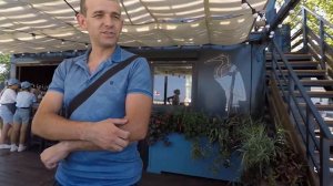 Приморско-Ахтарск.Поехал на море