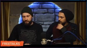 Рельсы vs. Сэндбокс | FreeTalks | НРИ