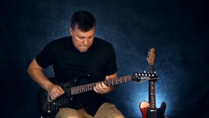 IBANEZ GRX70QA-TKS / Небольшой звуковой обзор