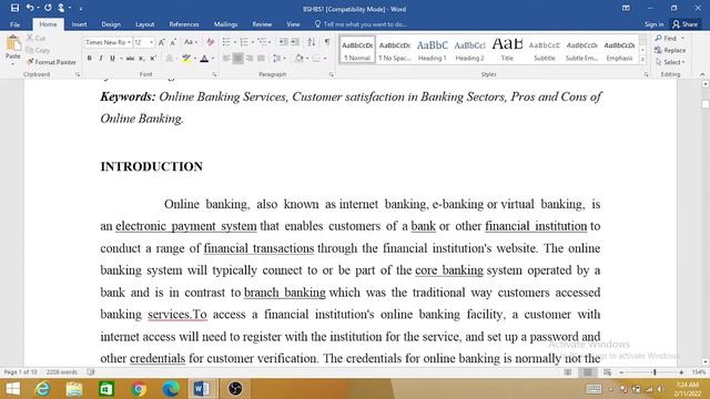 How to set Two column Paper for publication || paper formatting for publication || смотреть онлайн