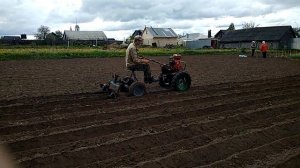 Адаптер к мотоблоку Мб 1