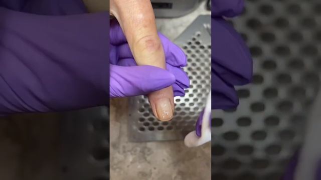 Как снять лак без вреда для кожи? ? а ты носила лак 4 недели ? смотреть онлайн